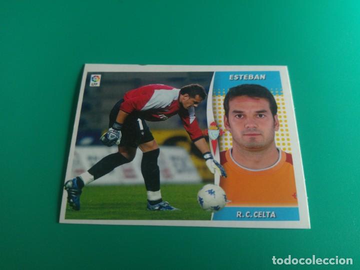 Cromos de f&uacute;tbol: ESTEBAN - CELTA - EDICIONES ESTE 2006-07 - 06/07 (NUEVO) - Foto 1
