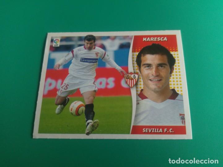 Cromos de f&uacute;tbol: MARESCA - SEVILLA - EDICIONES ESTE 2006-07 - 06/07 - Foto 1