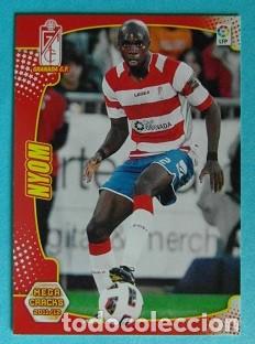 Cromos de f&uacute;tbol: MEGACRACKS 2011 2012 11 12 GRANADA NYOM 111 - Foto 1