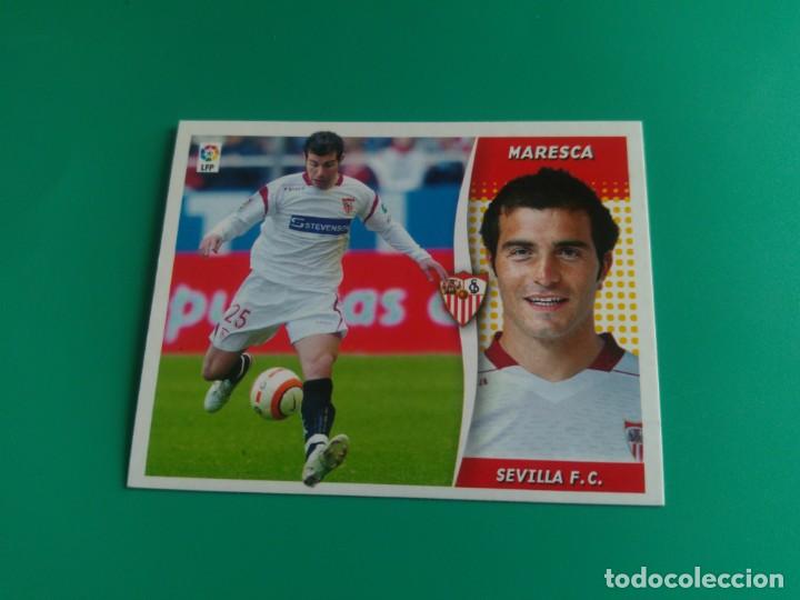Cromos de f&uacute;tbol: MARESCA - SEVILLA - EDICIONES ESTE 2006-07 - 06/07 (NUEVO) - Foto 1