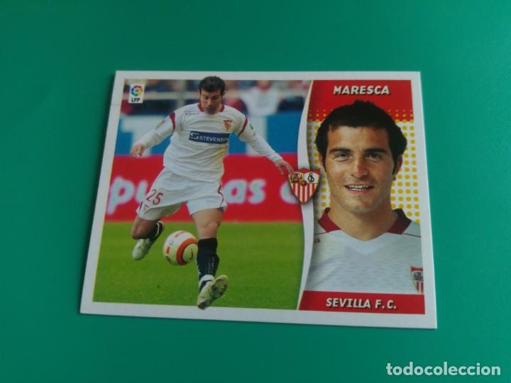 Cromos de f&uacute;tbol: MARESCA - SEVILLA - EDICIONES ESTE 2006-07 - 06/07 (NUEVO) - Foto 1
