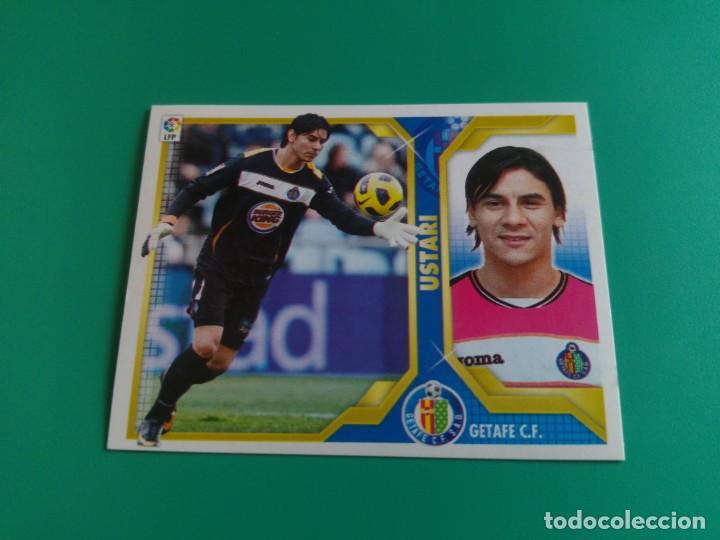 Cromos de f&uacute;tbol: 2A / 2 A USTARI - GETAFE - EDICIONES ESTE 2011-12 - 11/12 (NUEVO) - Foto 1
