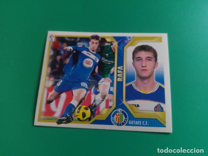 Cromos de f&uacute;tbol: 5 RAFA - GETAFE - EDICIONES ESTE 2011-12 - 11/12 (NUEVO) - Foto 1