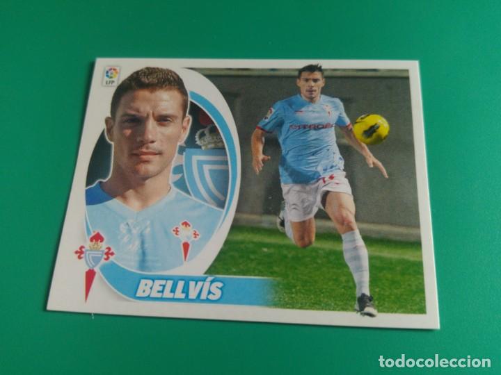 Cromos de f&uacute;tbol: 7 A BELLV&Iacute;S - CELTA - EDICIONES ESTE 2012-13 - 12/13 (NUEVO) - Foto 1