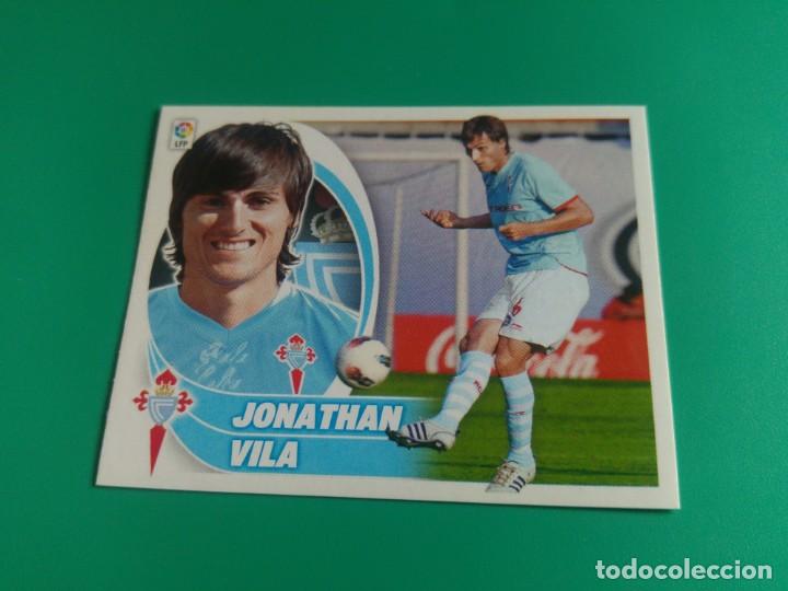 Cromos de f&uacute;tbol: 5 B JONATHAN VILA - CELTA - EDICIONES ESTE 2012-13 - 12/13 (NUEVO) - Foto 1