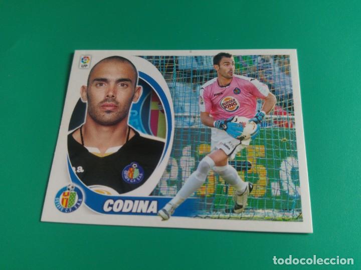 Cromos de f&uacute;tbol: 2 CODINA - GETAFE - EDICIONES ESTE 2012-13 - 12/13 (NUEVO) - Foto 1