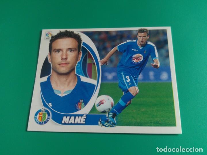 Cromos de f&uacute;tbol: 7 MAN&Eacute; - GETAFE - EDICIONES ESTE 2012-13 - 12/13 (NUEVO) - Foto 1