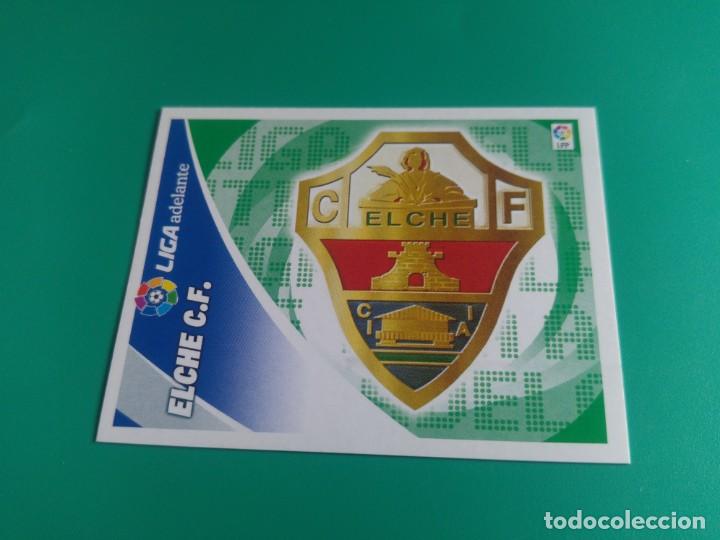 Cromos de f&uacute;tbol: ESCUDO ELCHE - EDICIONES ESTE 2012-13 - 12/13 (NUEVO) - Foto 1