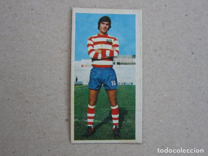 Cromos de f&uacute;tbol: ESTE 75 76 CHIRRI GRANADA 1975 1976 - Foto 1