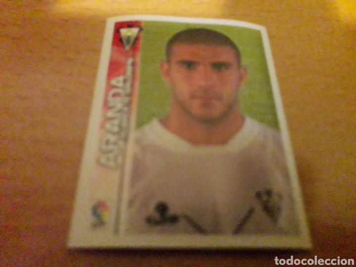 Fu&szlig;ball-Sticker: Panini superliga de estrellas 2003 2004 03 04 61 Aranda Albacete