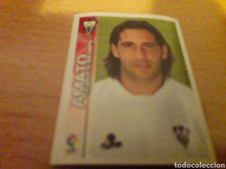 Cromos de Futebol: Panini superliga de estrellas 2003 2004 03 04 Amato Albacete