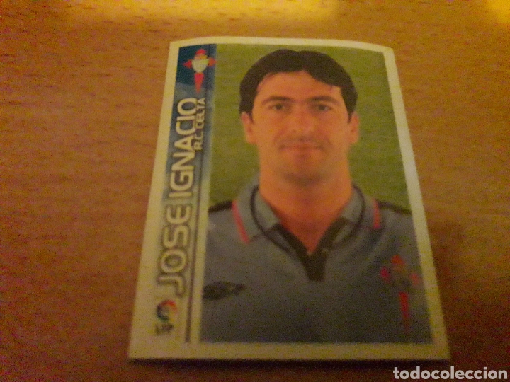 Cromos de F&uacute;tbol: Panini superliga de estrellas 2003 2004 03 04 157 Jos&eacute; Ignacio Celta de Vigo