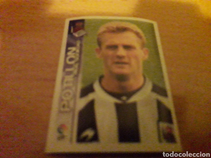 Figurine di Calcio: Panini superliga de estrellas 2003 2004 03 04 349 Potillon Real Sociedad