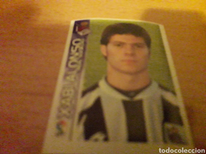Cromos de F&uacute;tbol: Panini superliga de estrellas 2003 2004 03 04 354 Xabi Alonso Real Sociedad