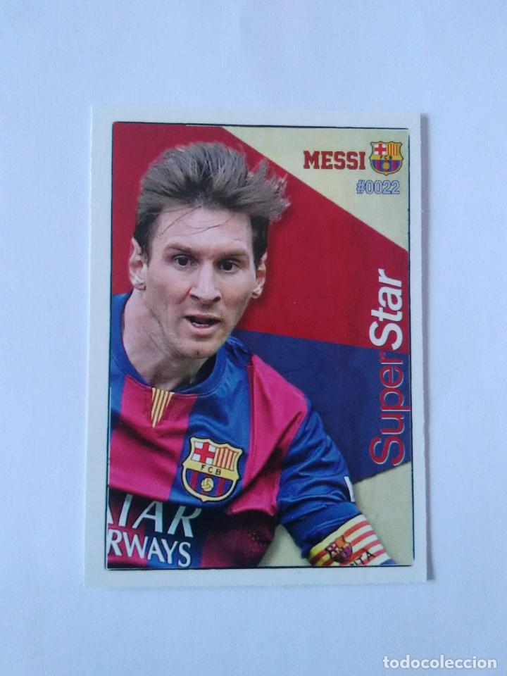 Lionel Messi #18 FC Barcelona Mundicromo 2010 2011