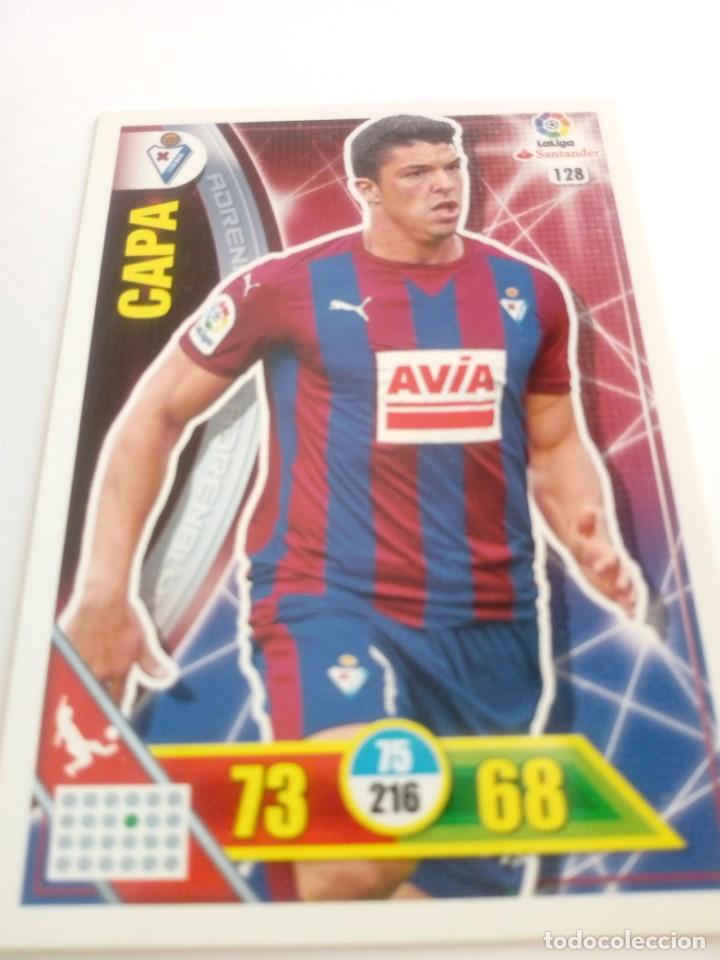 Cromos de f&uacute;tbol: Capa N&deg; 128 - EIBAR - Adrenalyn 2016-17 - Foto 1