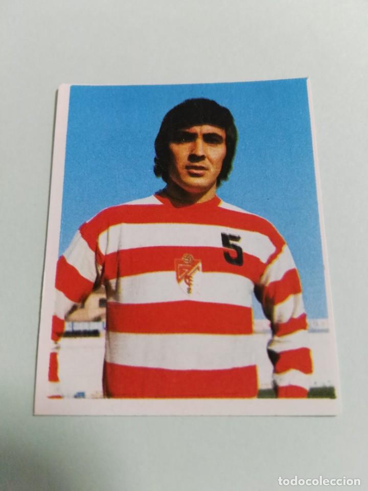 Cromos de F&uacute;tbol: MUNICH Cromo f&uacute;tbol xibeca nunca pegado impecable estado Granada Ja&eacute;n