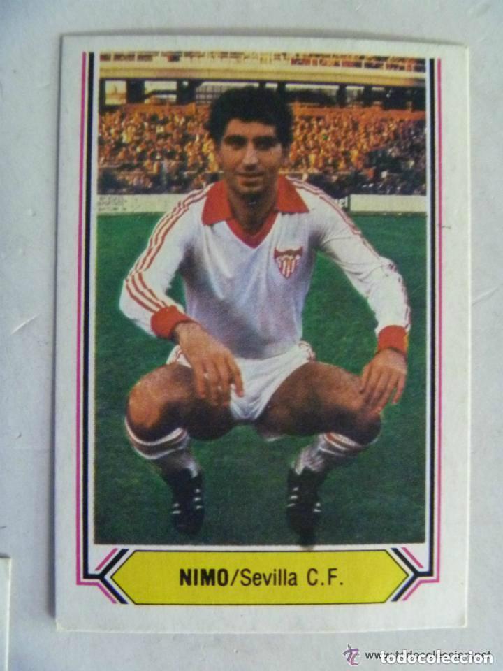 Sevilla FC 80-81
