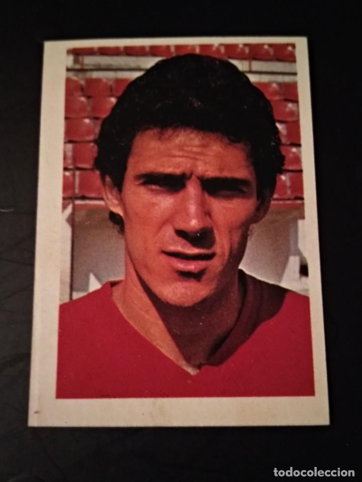 Football Stickers: 105 ABAD MURCIA FHER 80 81 1980 1981 RECUPERADO
