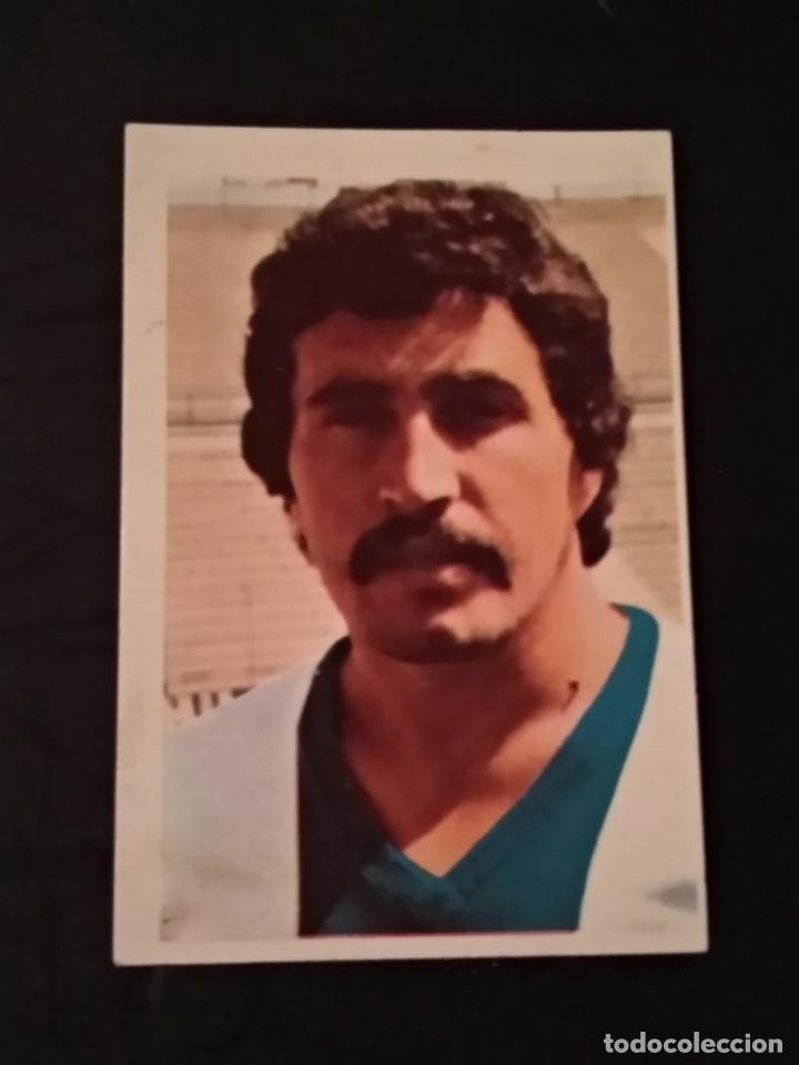 Football Stickers: 89 ABAD HERCULES FHER 80 81 1980 1981 RECUPERADO