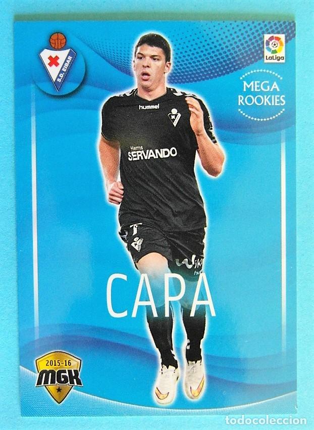 Cromos de f&uacute;tbol: MEGACRACKS 2015 2016 15 16 EIBAR CAPA 189 - Foto 1