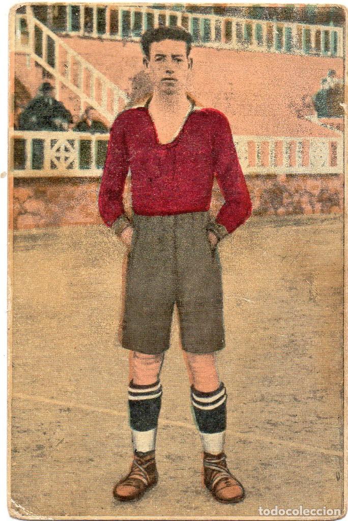 Cromos de f&uacute;tbol: Vilar del 1923 - Foto 1