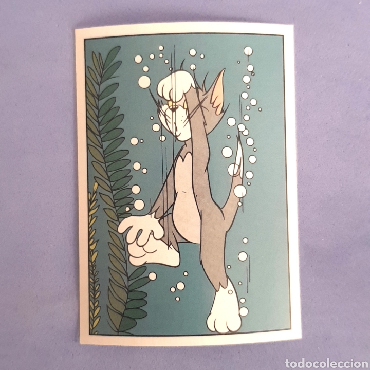 Cromos de F&uacute;tbol: (C-15) PANINI 2011 - TOM AND JERRY / WB SHIELD - N&deg;130
