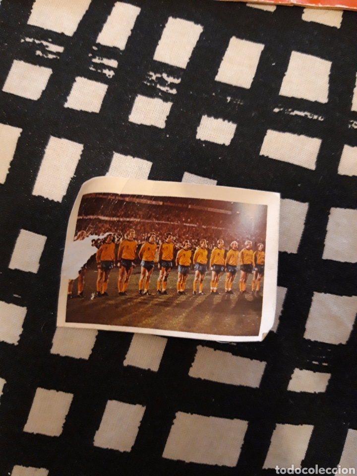 Football Stickers: Este 1978 1979 postee central