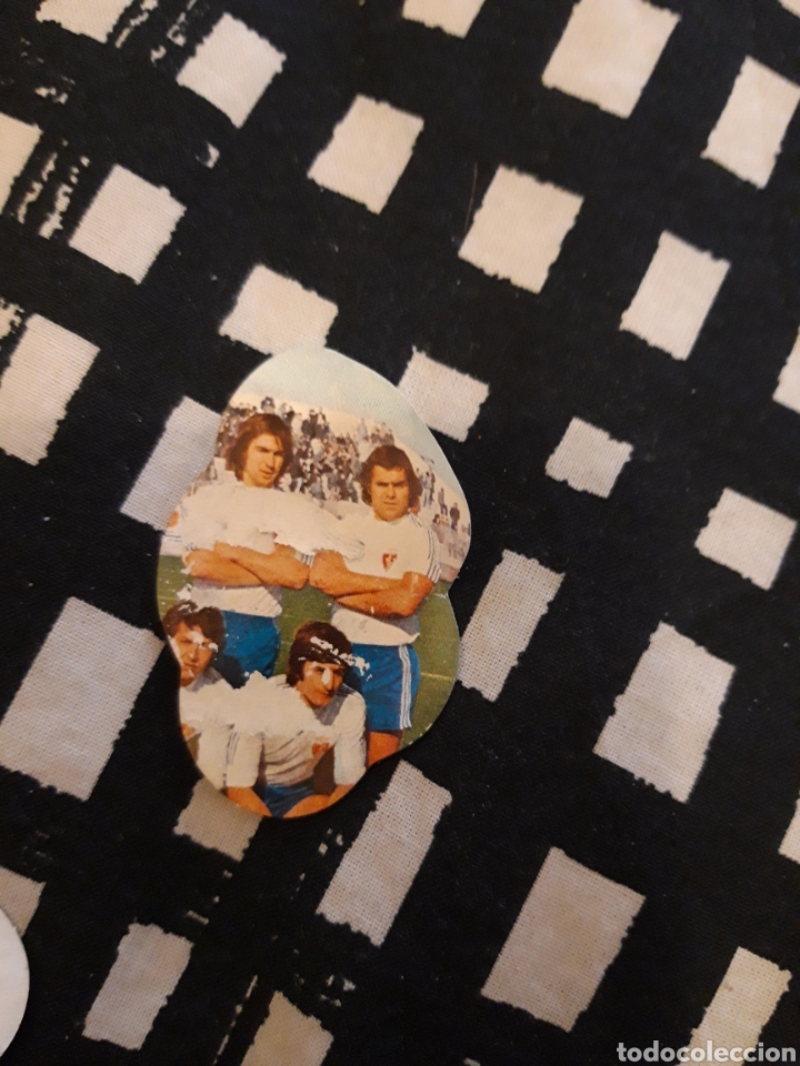 Football Stickers: Este 1978 1979 postee central