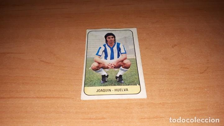 Cartes &agrave; collectionner de Football: Cromo joaquin