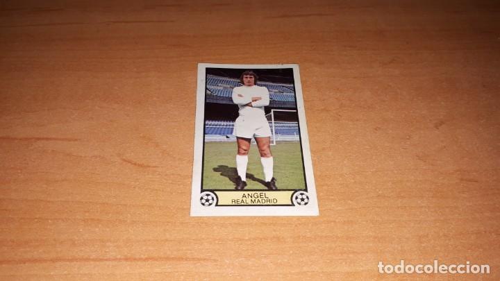 Cartes &agrave; collectionner de Football: Cromo angel