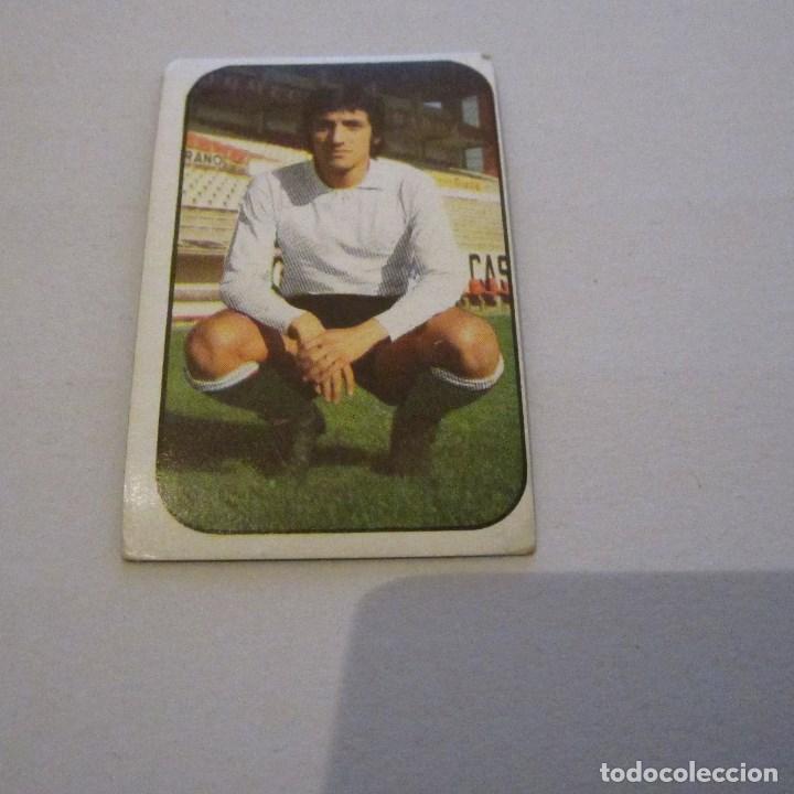 Cromos de F&uacute;tbol: EDICIONES ESTE. LIGA 76-77. NUEVO. HERRERO-RACING DE SANTANDER. ULTIMOS FICHAJES N&ordm; 17.