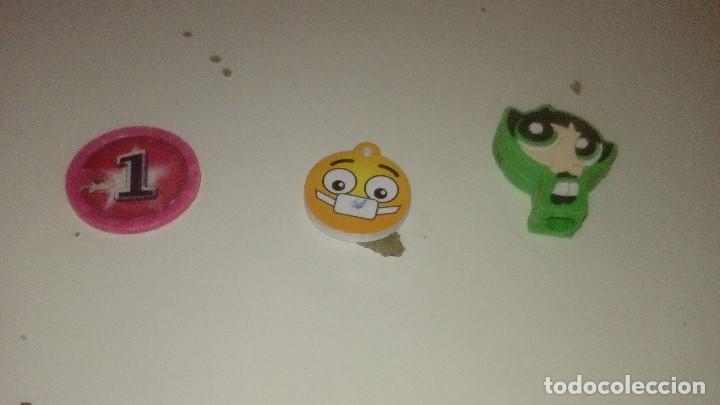 Cartes &agrave; collectionner de Football: BM03 LOTE DE CROMOS LOS DE FOTO