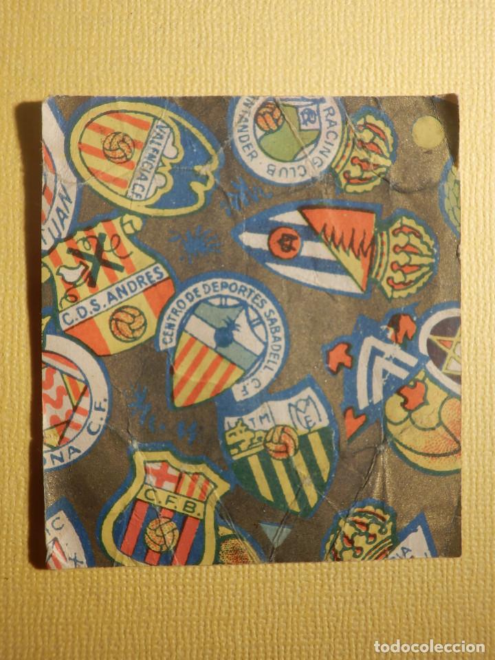 Fu&szlig;ball-Sticker: CROMO FUTBOL - ESCUDOS - Letra J - CARAMELOS DEPORTES JAKE - A&Ntilde;OS 60&acute;S
