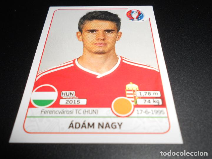 671 Adam Nagy Hungria Cromos Sticker Uefa Euro2 Vendido En Venta Directa 153466590