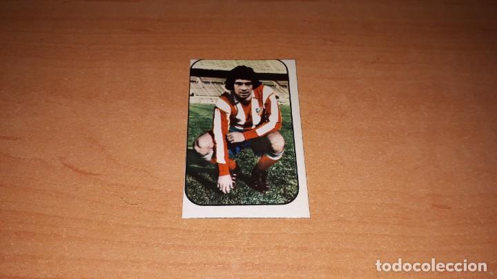 Cromos de f&uacute;tbol: Cromo ruben cano - Foto 1