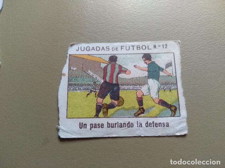 Figurine di Calcio: LTG jugadas de futbol 12 nunca pegado