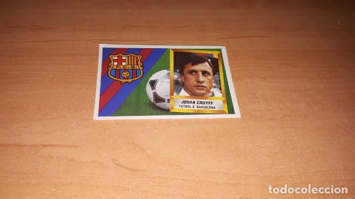 Football Stickers: Cromo entrenador