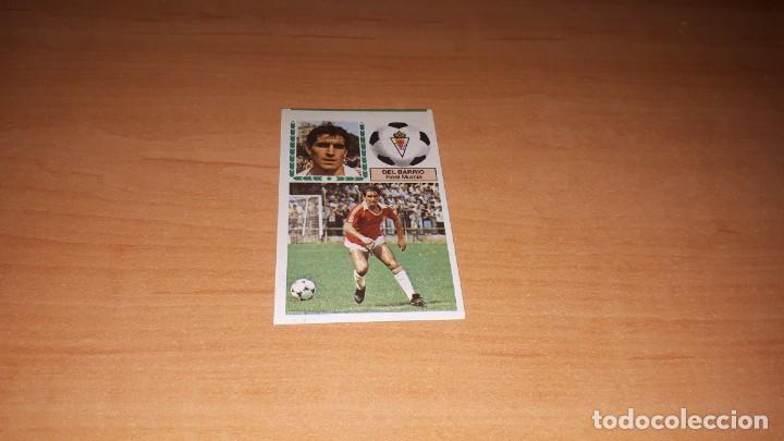 Fu&szlig;ball-Sticker: Cromo del barrio