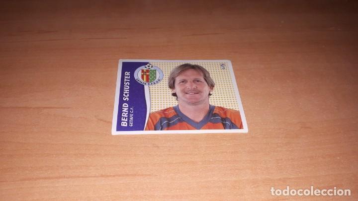 Football Stickers: Cromo entrenador