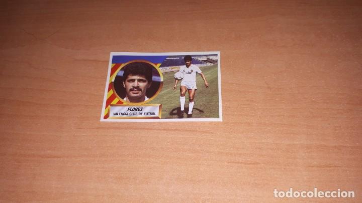 Football Stickers: Cromo flores
