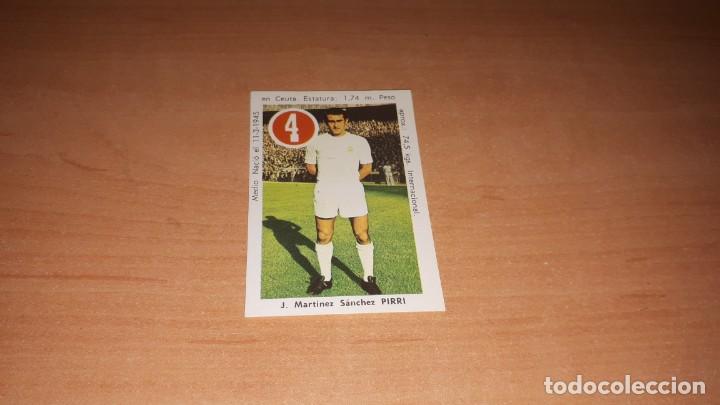 Football Stickers: Cromo Pirri