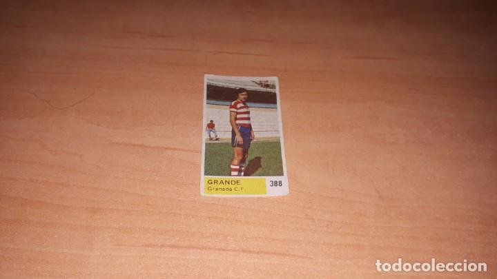 Football Stickers: Cromo grande