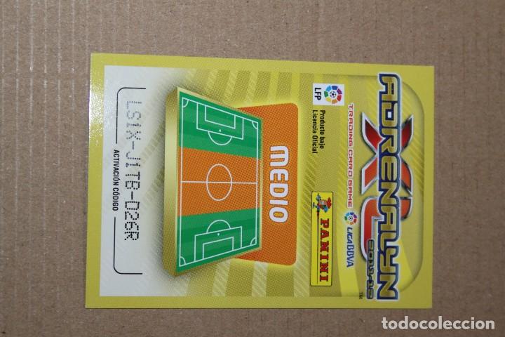Fu&szlig;ball-Sticker: ADRENALYN 2011 - 12 ...... lote 200 cards distintas