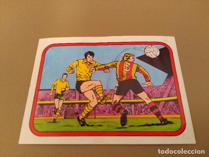 Cromos de F&uacute;tbol: ltg torras vamos al mundial 61 sin pegar