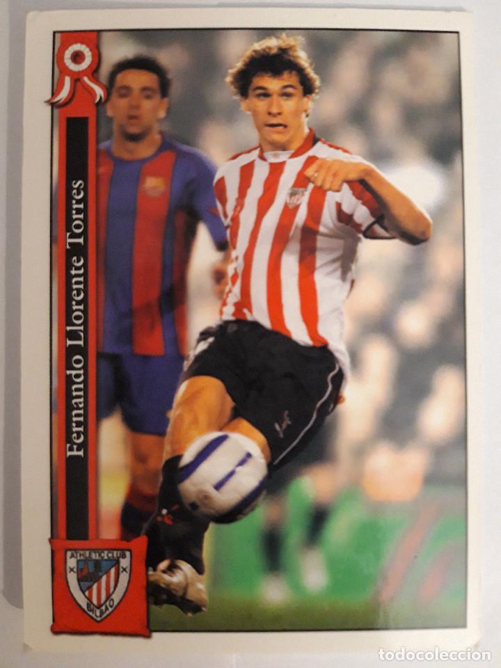 cromo llorente. athletic club bilbao - Comprar Cromos de ...