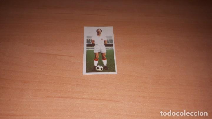 Cromos de F&uacute;tbol: Cromo gallego