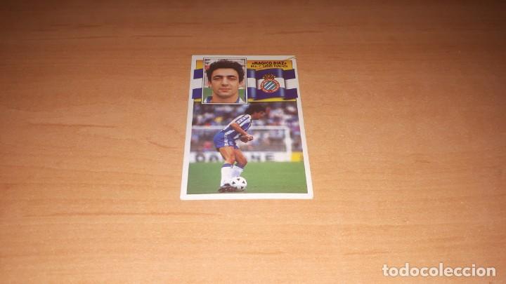 Cromos de f&uacute;tbol: Cromo magico diaz - Foto 1