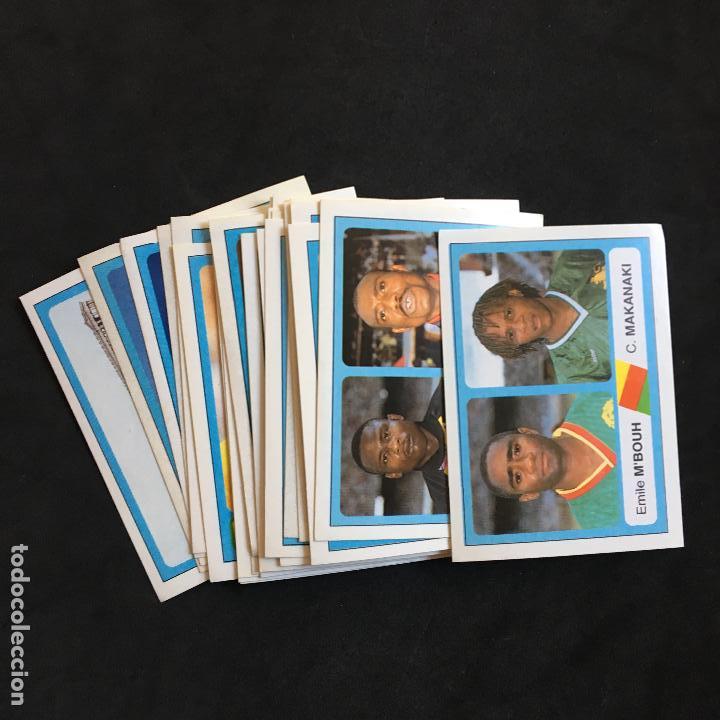 Cromos de f&uacute;tbol: LOTE 26 CROMOS Ediciones estadio MUNDIAL usa 94 ESTADOS UNIDOS 94