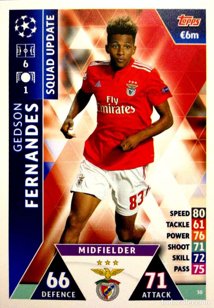 30 Fernandes Sl Benfica Squad Update Road Sold Through Direct Sale 157078450